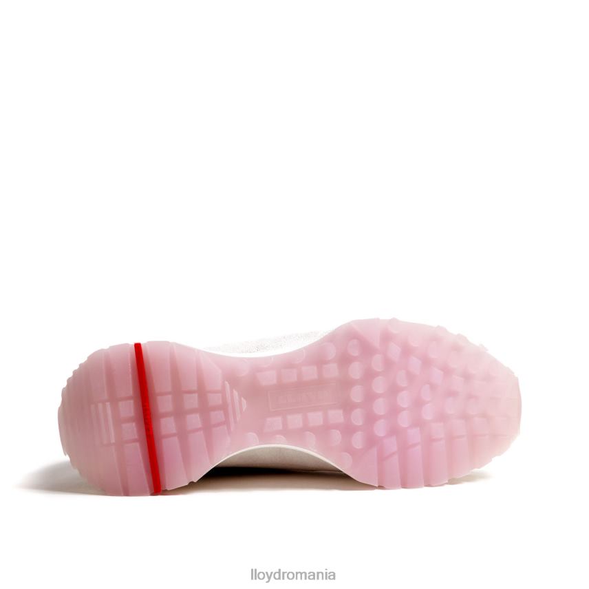 pantofi LLOYD adidași alb femei 682601355