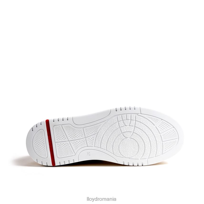 pantofi LLOYD adidași alb femei 68260764