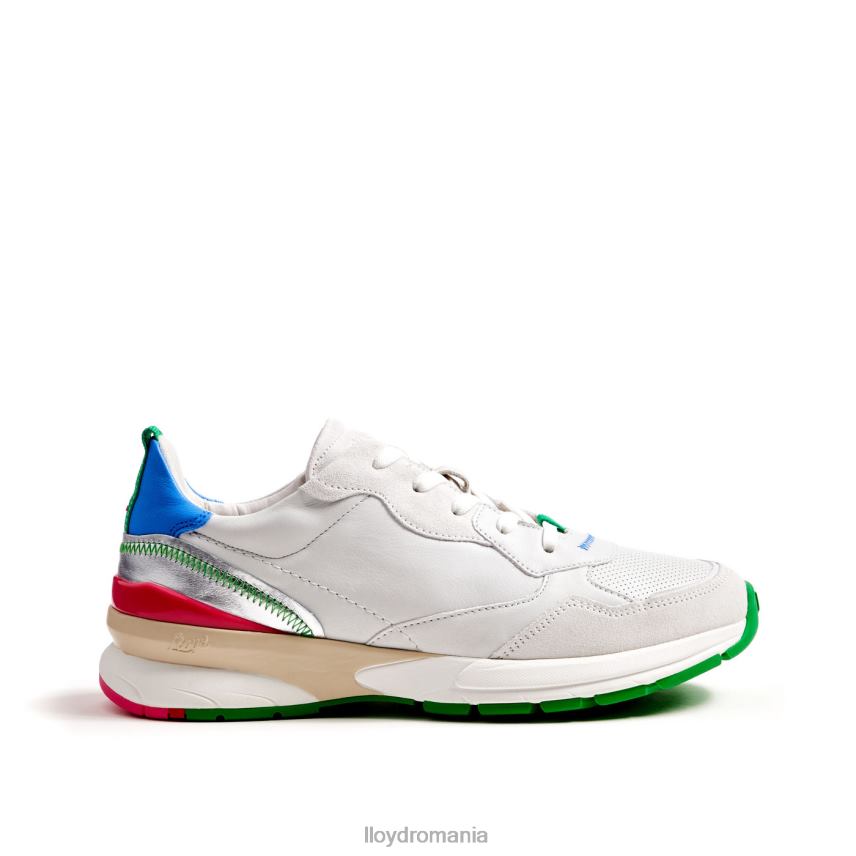 pantofi LLOYD adidași alb femei 68260815