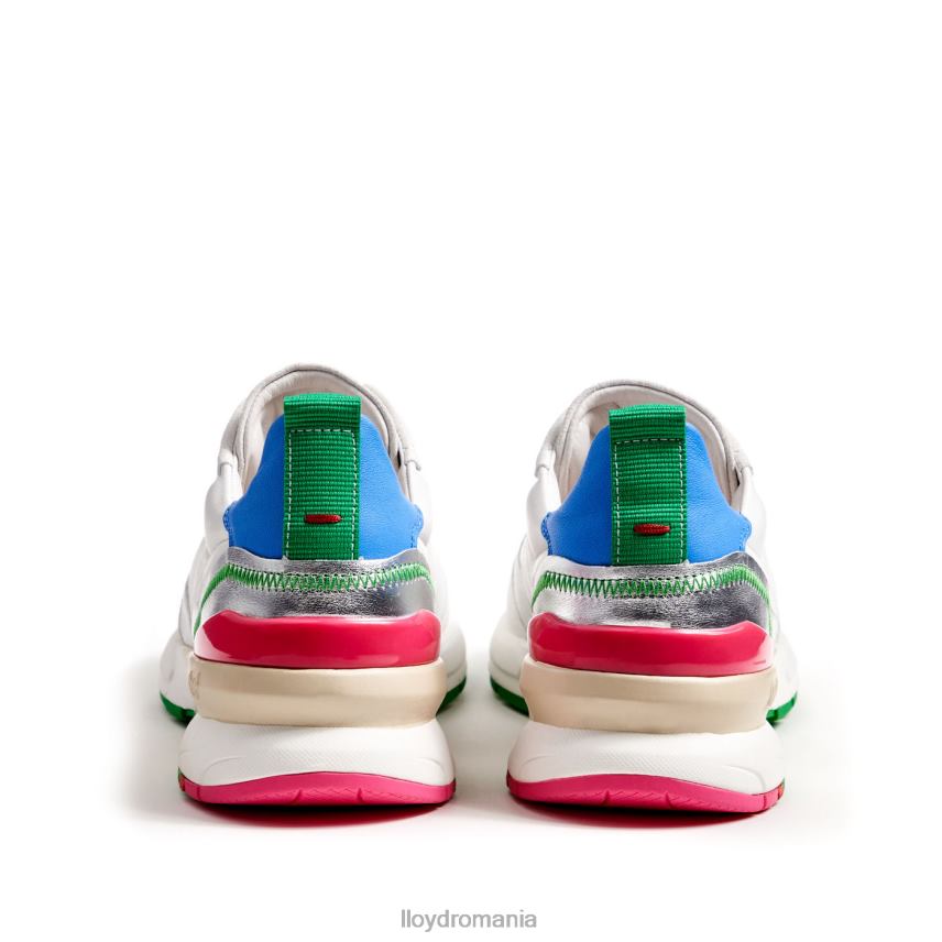 pantofi LLOYD adidași alb femei 68260815