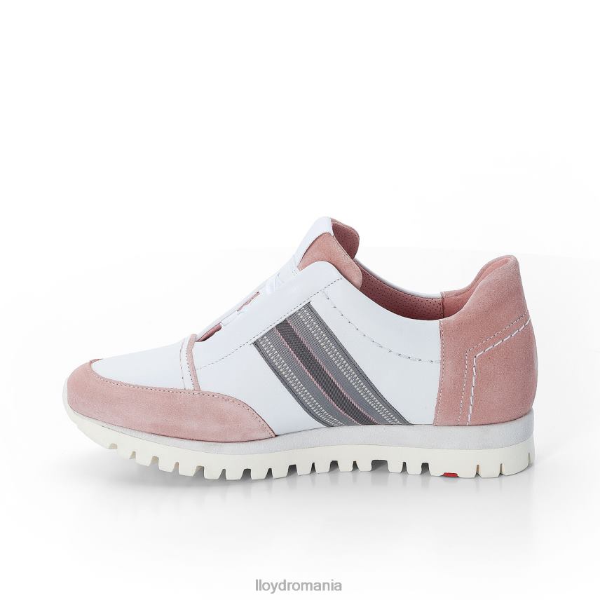 pantofi LLOYD adidași alb femei 68260848