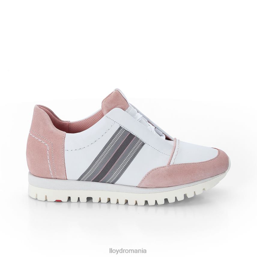 pantofi LLOYD adidași alb femei 68260848
