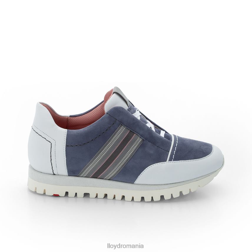 pantofi LLOYD adidași alb femei 68260868