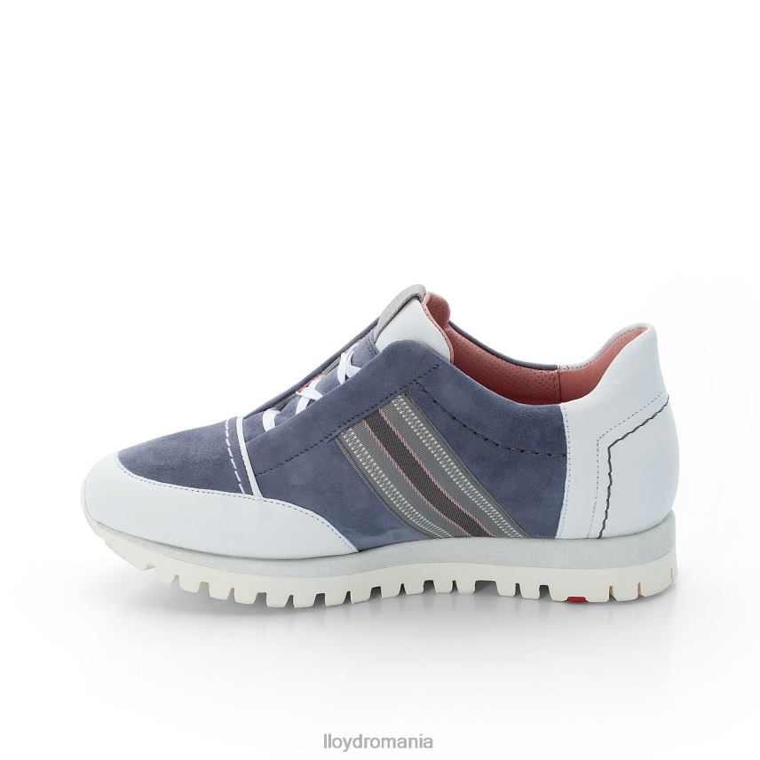 pantofi LLOYD adidași alb femei 68260868