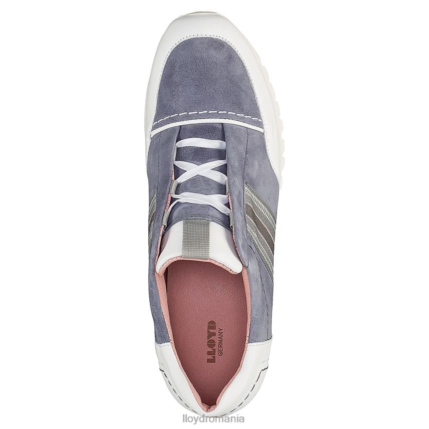 pantofi LLOYD adidași alb femei 68260868