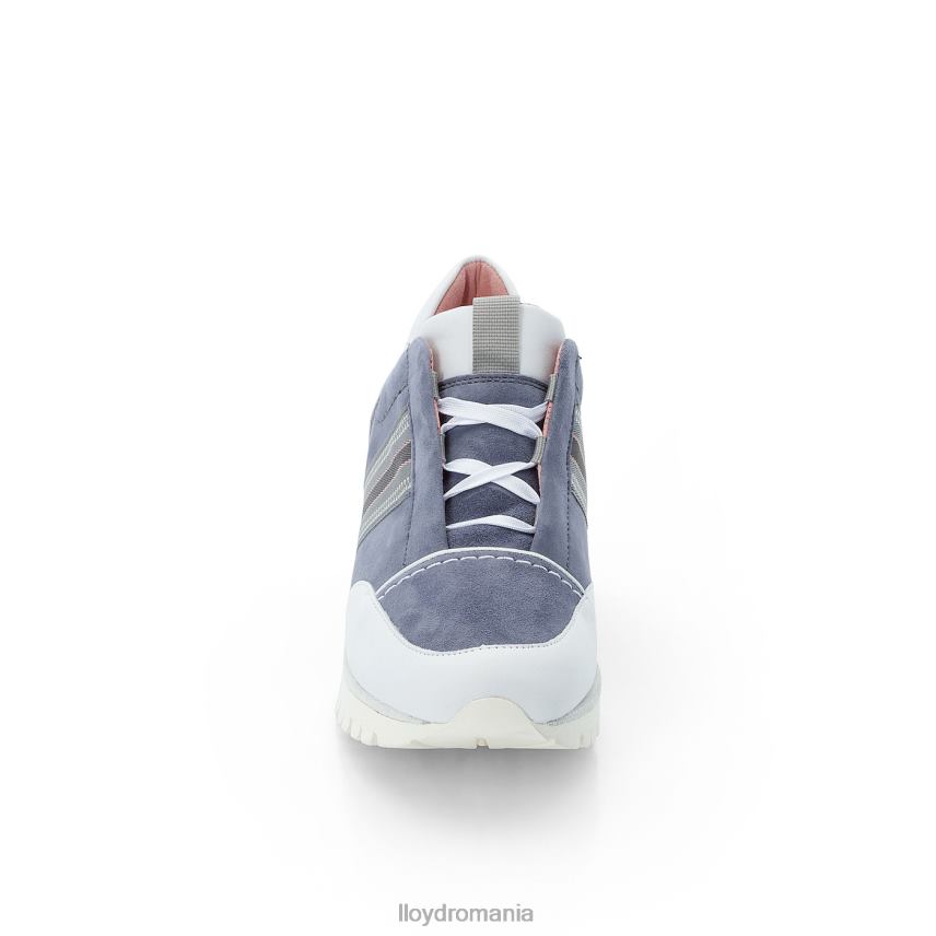 pantofi LLOYD adidași alb femei 68260868