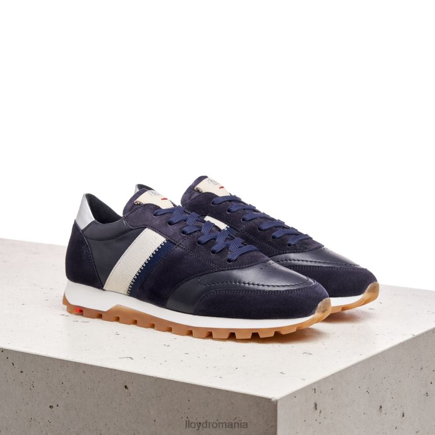 pantofi LLOYD adidași albastru femei 68260799