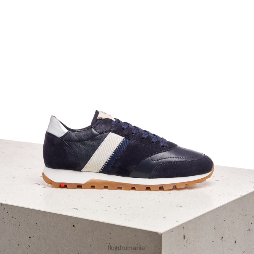 pantofi LLOYD adidași albastru femei 68260799