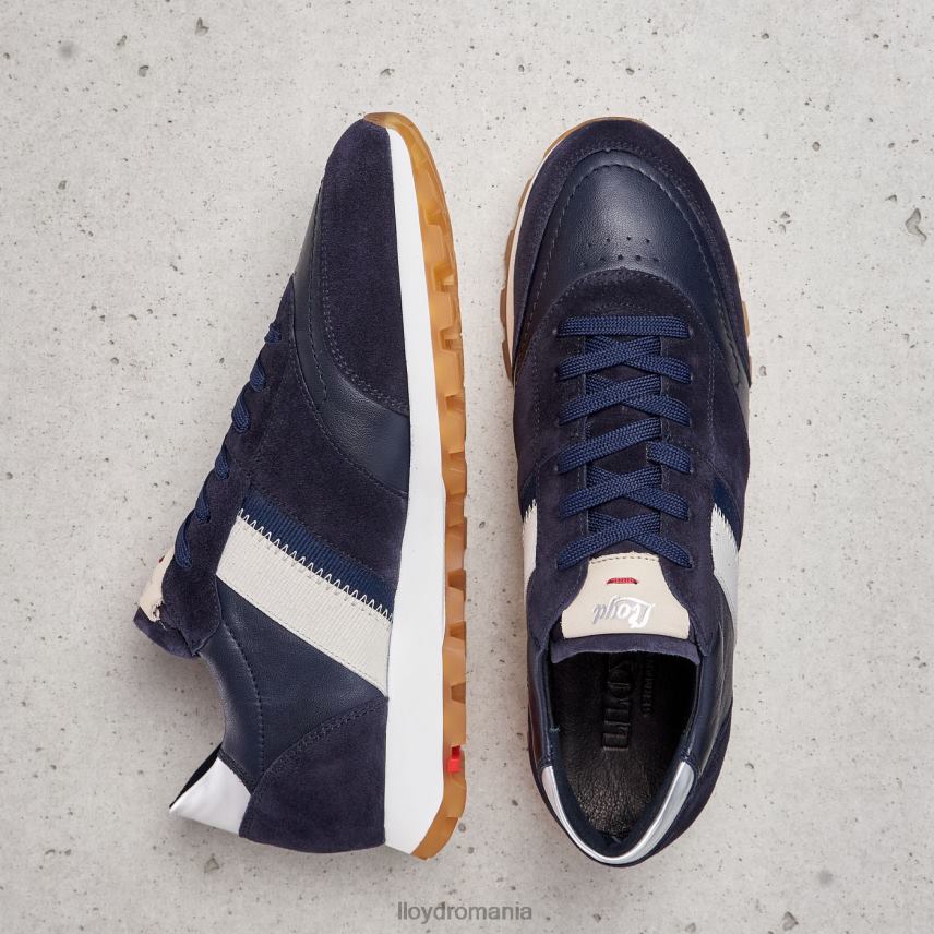 pantofi LLOYD adidași albastru femei 68260799