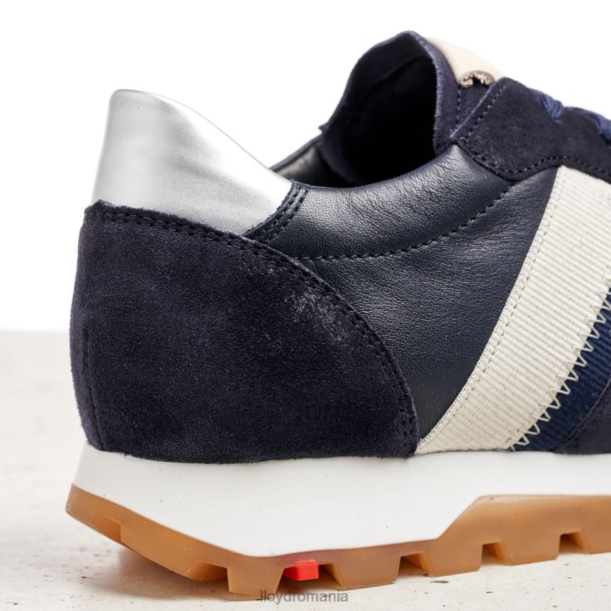 pantofi LLOYD adidași albastru femei 68260799