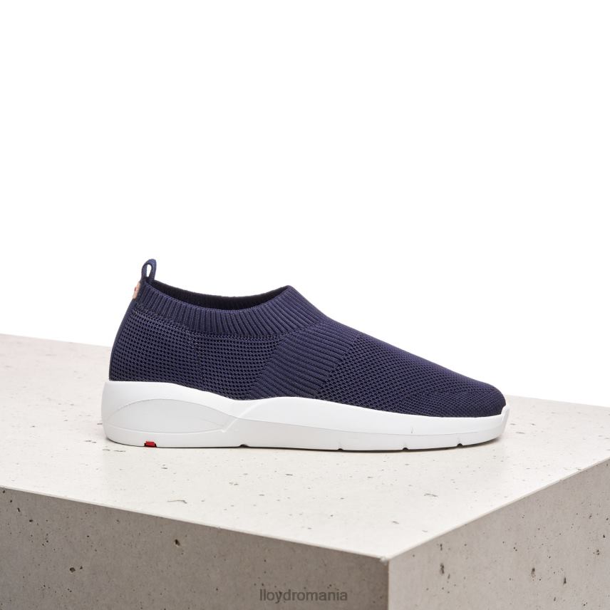 pantofi LLOYD adidași albastru femei 68260852