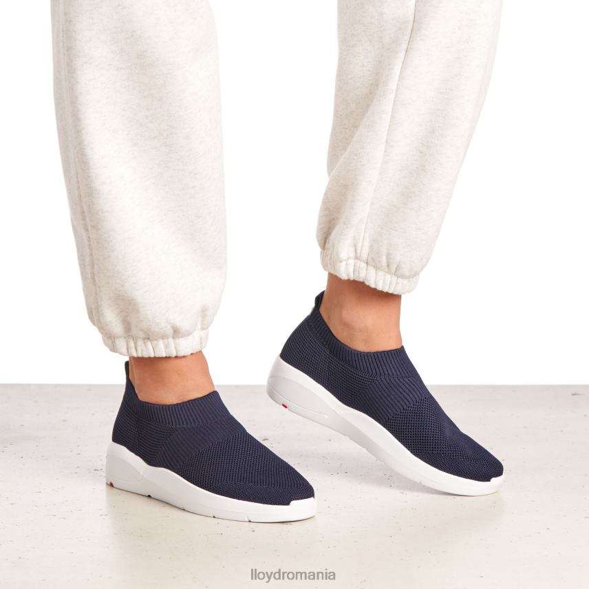 pantofi LLOYD adidași albastru femei 68260852