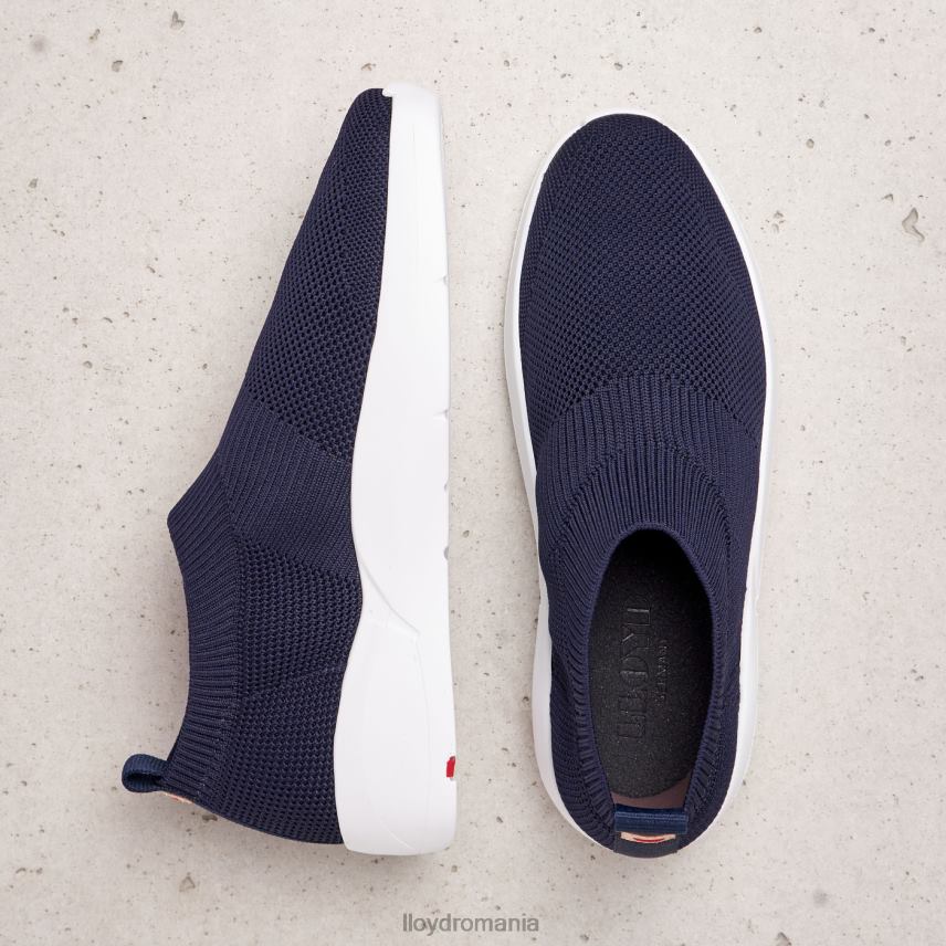 pantofi LLOYD adidași albastru femei 68260852