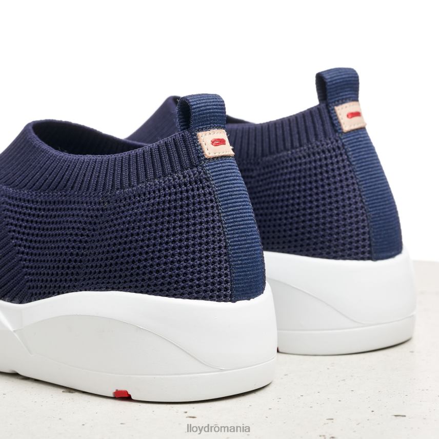 pantofi LLOYD adidași albastru femei 68260852