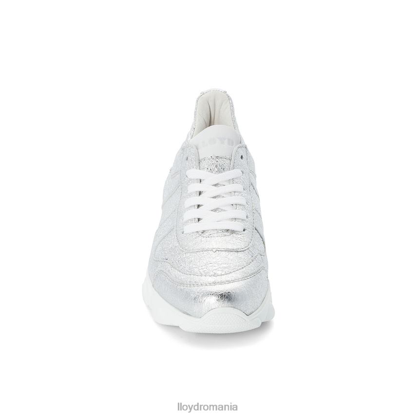 pantofi LLOYD adidași argint femei 68260867