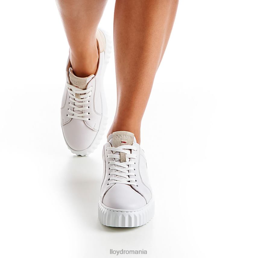 pantofi LLOYD adidași casual alb femei 68260766