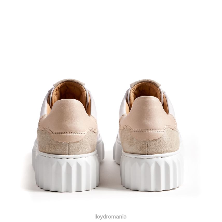 pantofi LLOYD adidași casual alb femei 68260766