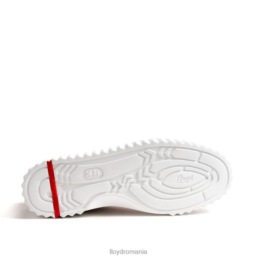 pantofi LLOYD adidași casual alb femei 68260766