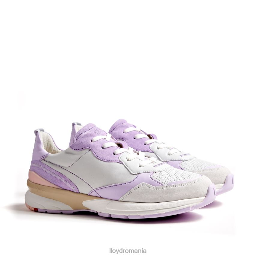 pantofi LLOYD adidași casual alb femei 68260788