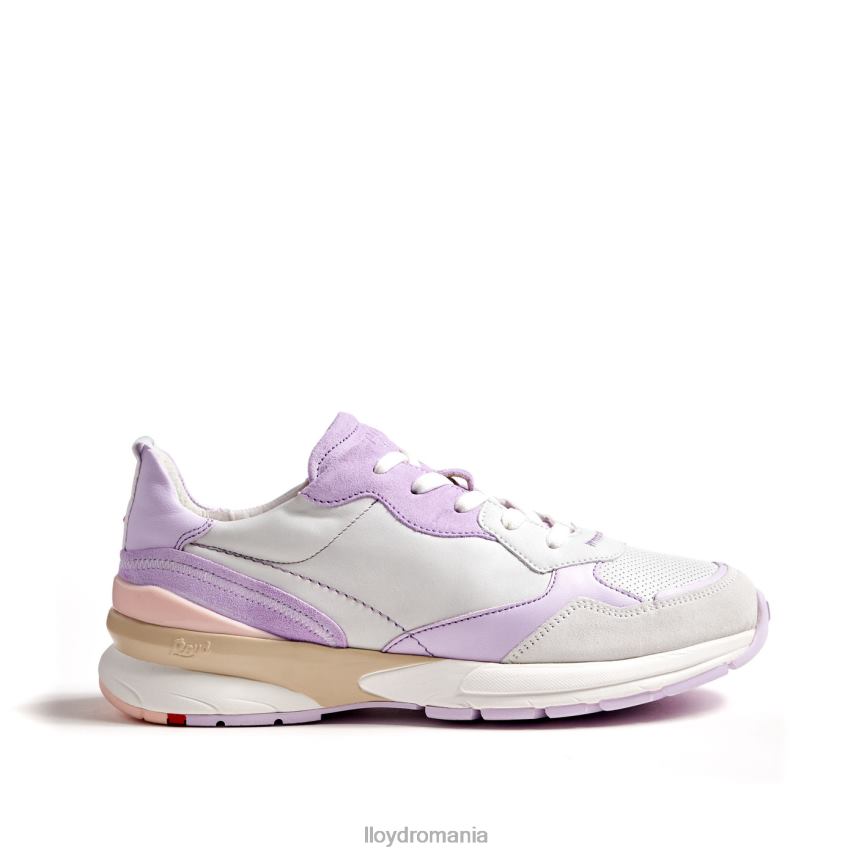 pantofi LLOYD adidași casual alb femei 68260788