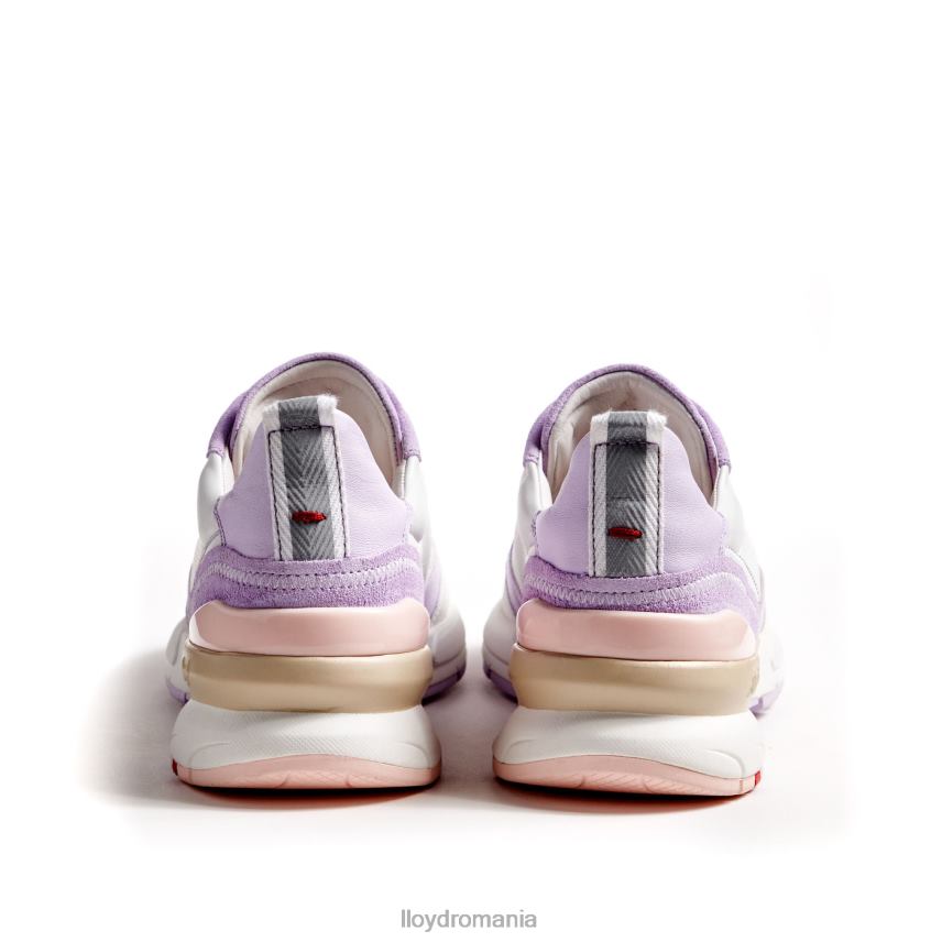 pantofi LLOYD adidași casual alb femei 68260788