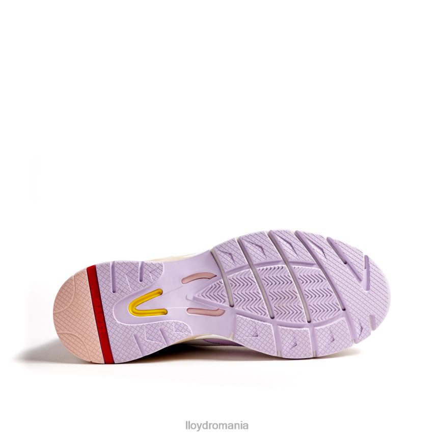 pantofi LLOYD adidași casual alb femei 68260788