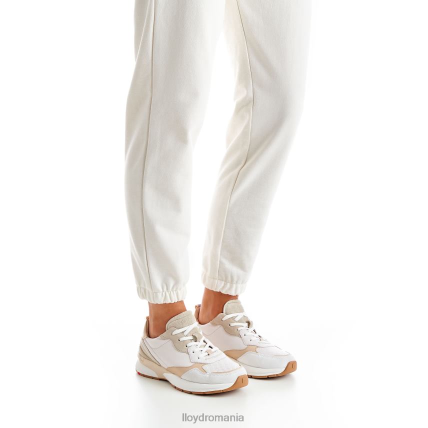 pantofi LLOYD adidași casual alb femei 68260825
