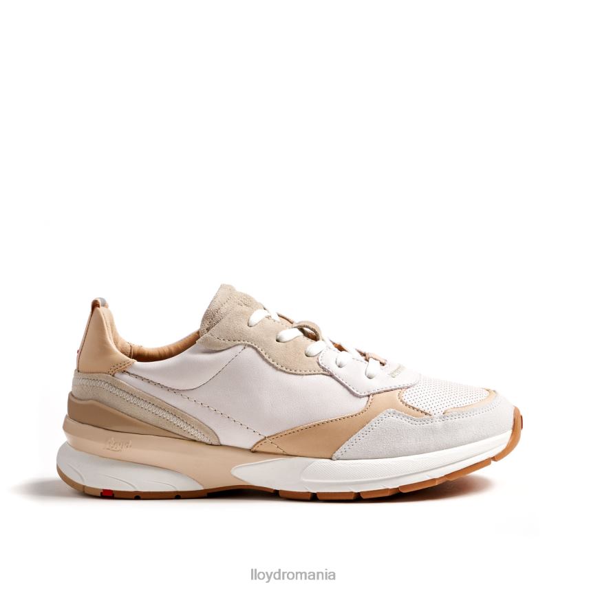 pantofi LLOYD adidași casual alb femei 68260825