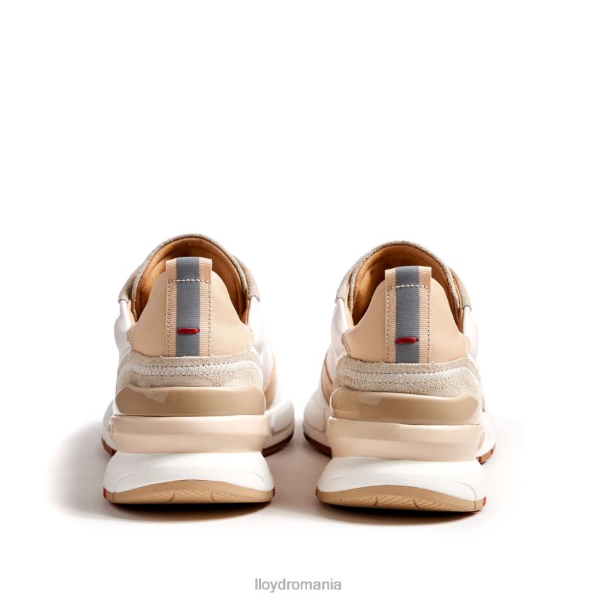 pantofi LLOYD adidași casual alb femei 68260825