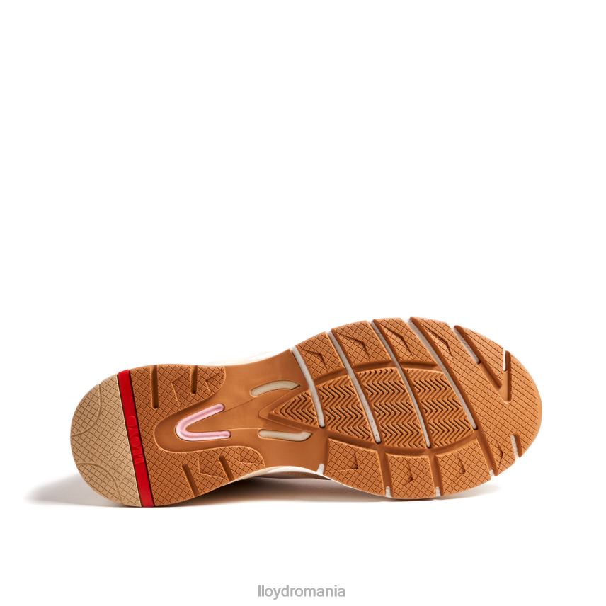 pantofi LLOYD adidași casual alb femei 68260825