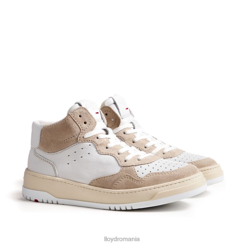 pantofi LLOYD adidași casual alb femei 68260826