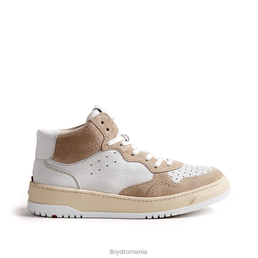 pantofi LLOYD adidași casual alb femei 68260826