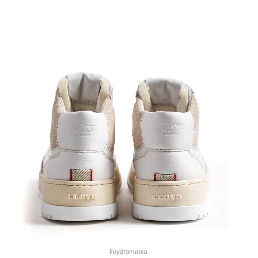 pantofi LLOYD adidași casual alb femei 68260826