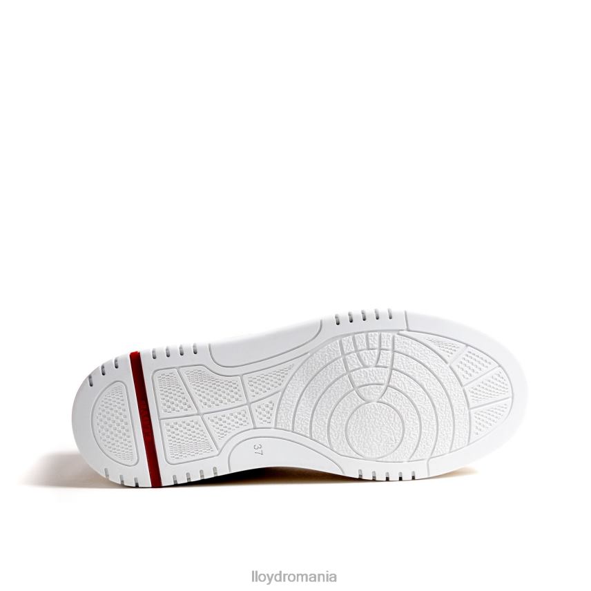 pantofi LLOYD adidași casual alb femei 68260826
