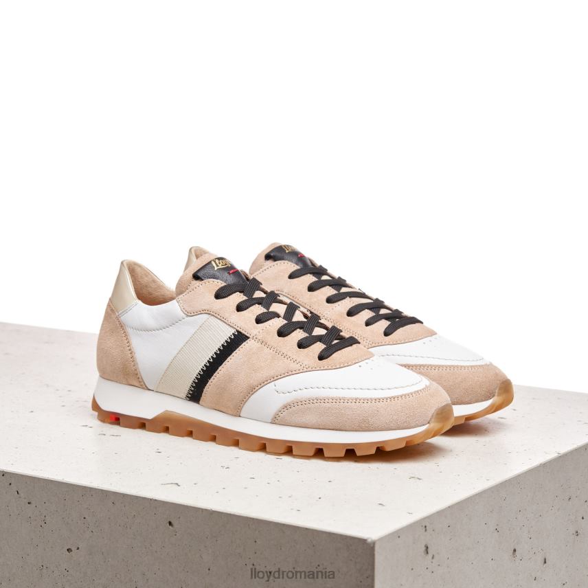 pantofi LLOYD adidași combinate femei 68260807