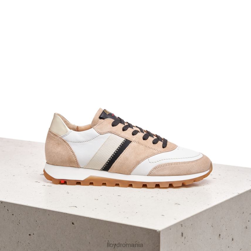 pantofi LLOYD adidași combinate femei 68260807