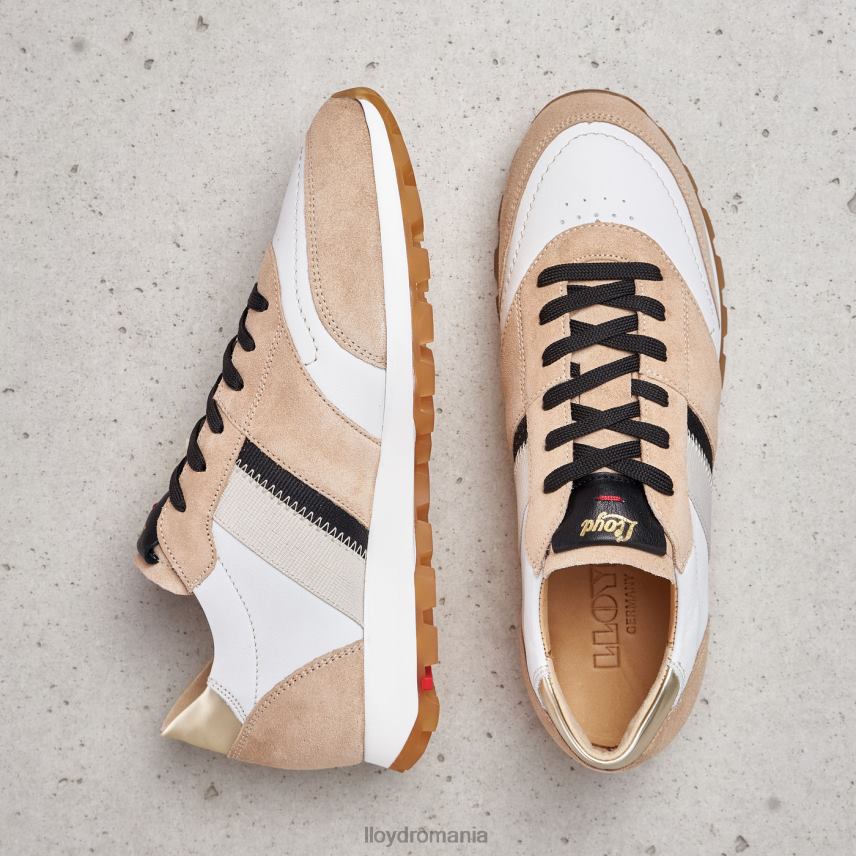 pantofi LLOYD adidași combinate femei 68260807