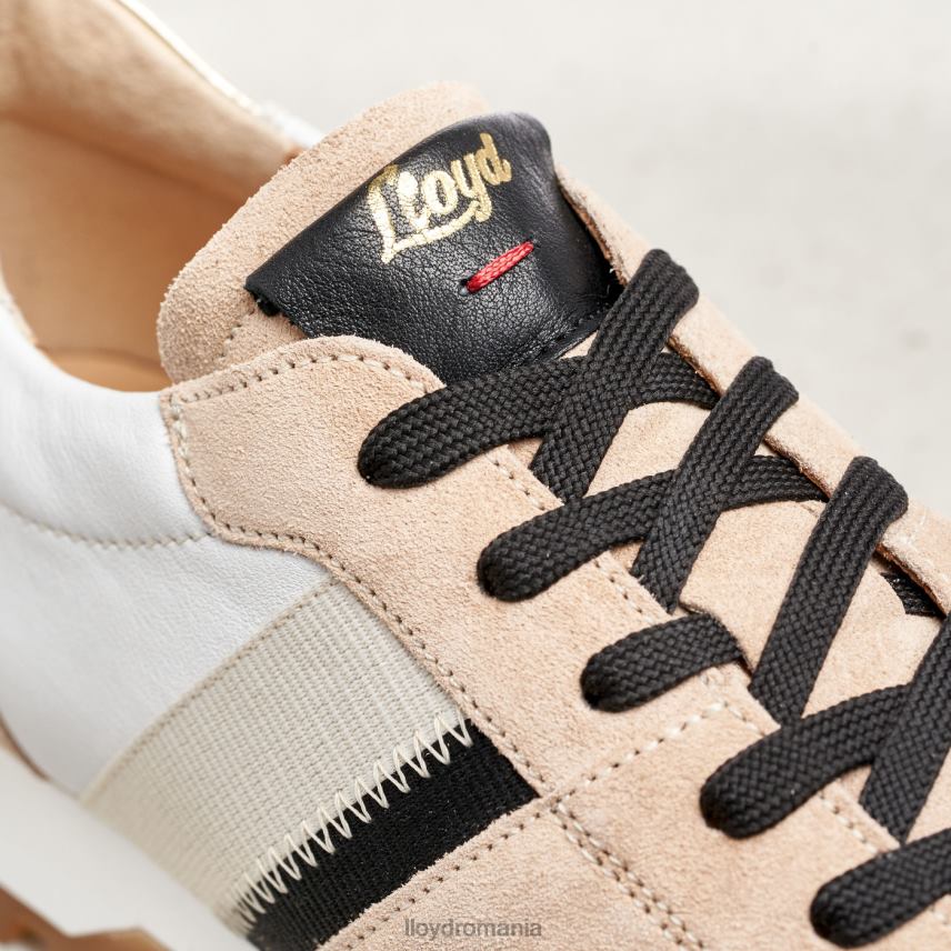 pantofi LLOYD adidași combinate femei 68260807