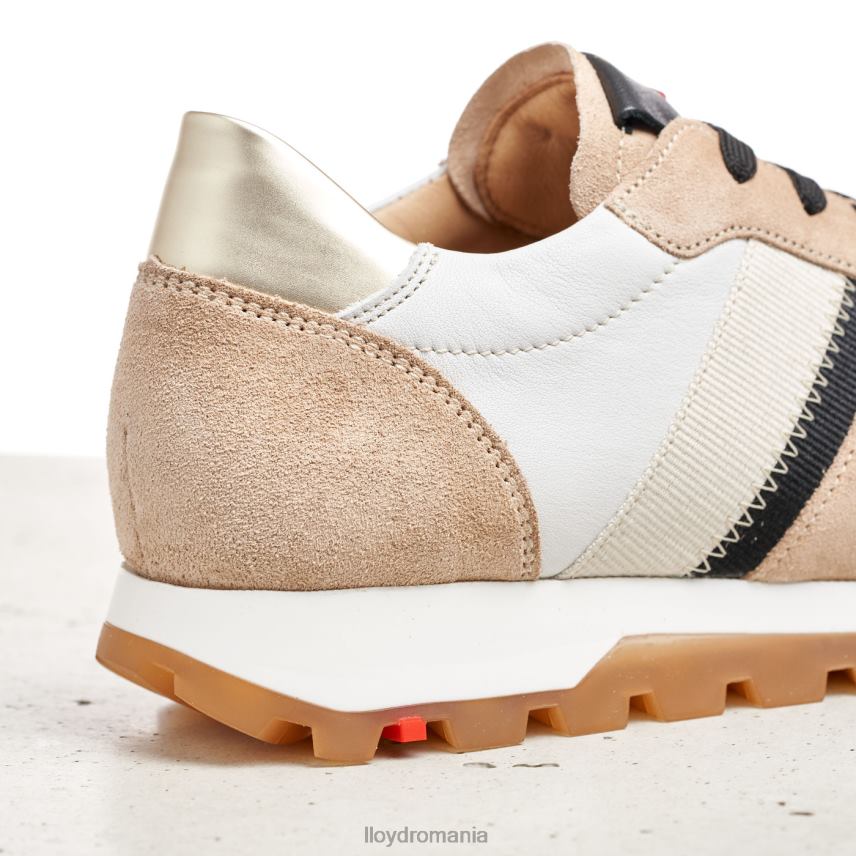 pantofi LLOYD adidași combinate femei 68260807