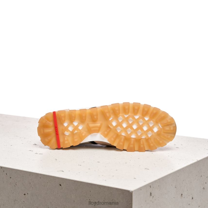 pantofi LLOYD adidași combinate femei 68260807