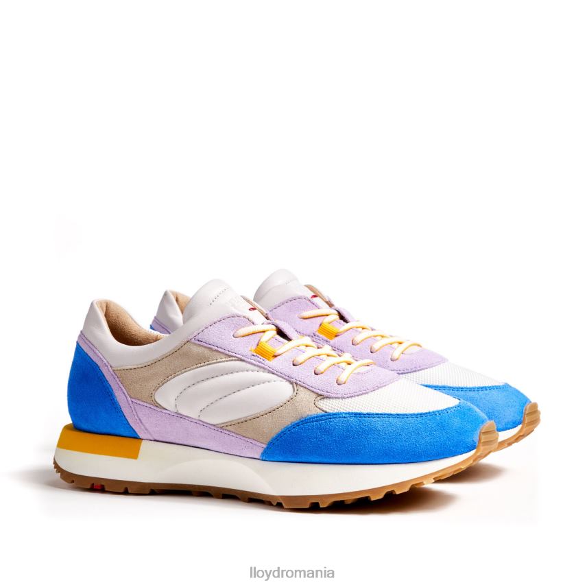 pantofi LLOYD adidași combinate femei 68260855