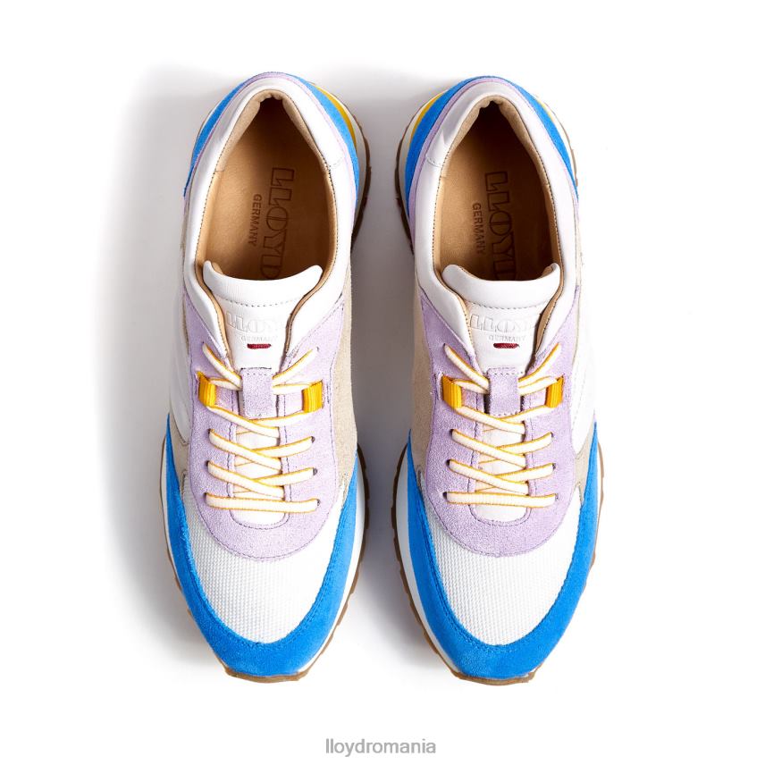 pantofi LLOYD adidași combinate femei 68260855