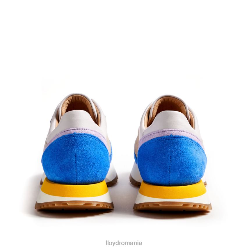 pantofi LLOYD adidași combinate femei 68260855