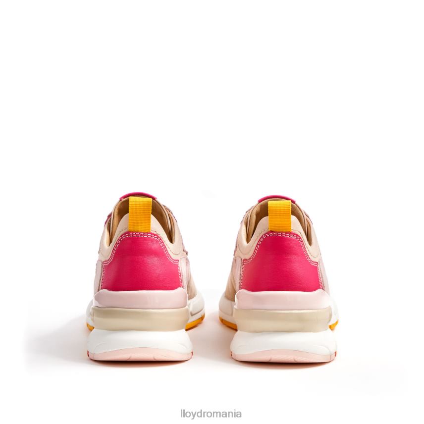 pantofi LLOYD adidași cu aspect sportiv combinate femei 68260839