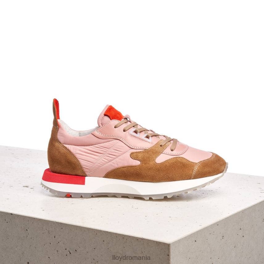 pantofi LLOYD adidași din piele combinate femei 68260805