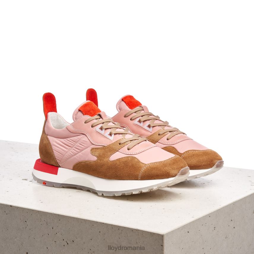 pantofi LLOYD adidași din piele combinate femei 68260805