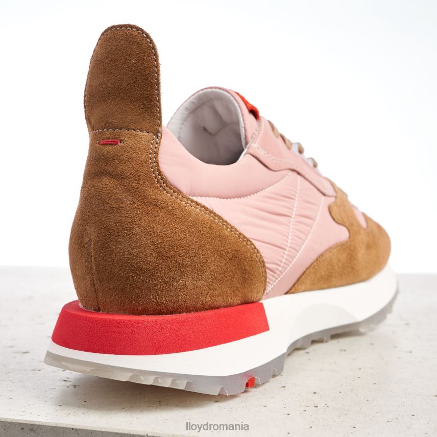 pantofi LLOYD adidași din piele combinate femei 68260805