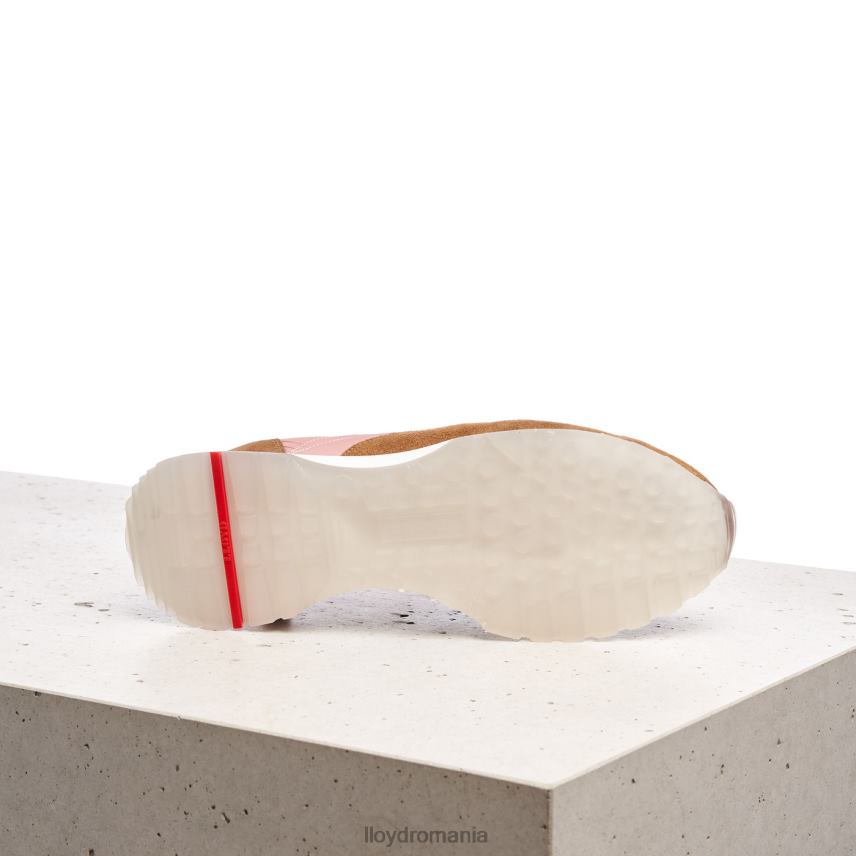 pantofi LLOYD adidași din piele combinate femei 68260805