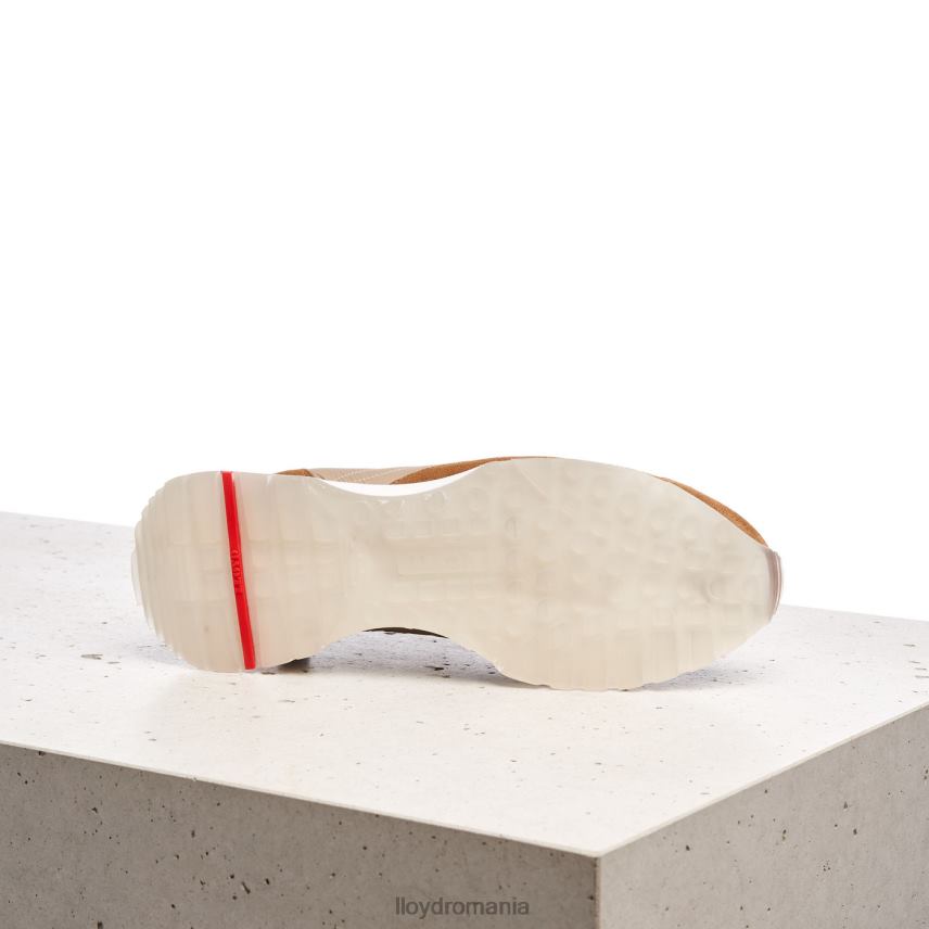 pantofi LLOYD adidași din piele de oaie combinate femei 68260820