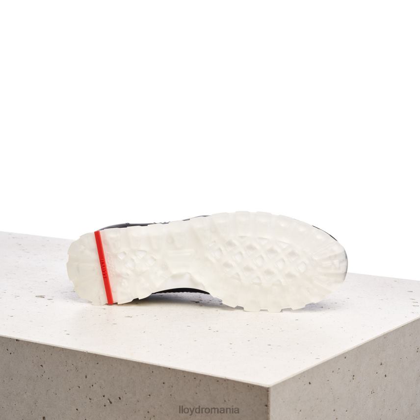 pantofi LLOYD adidași din piele de oaie combinate femei 68260821